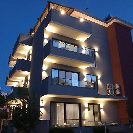 Hotel Ksamili Esterno foto