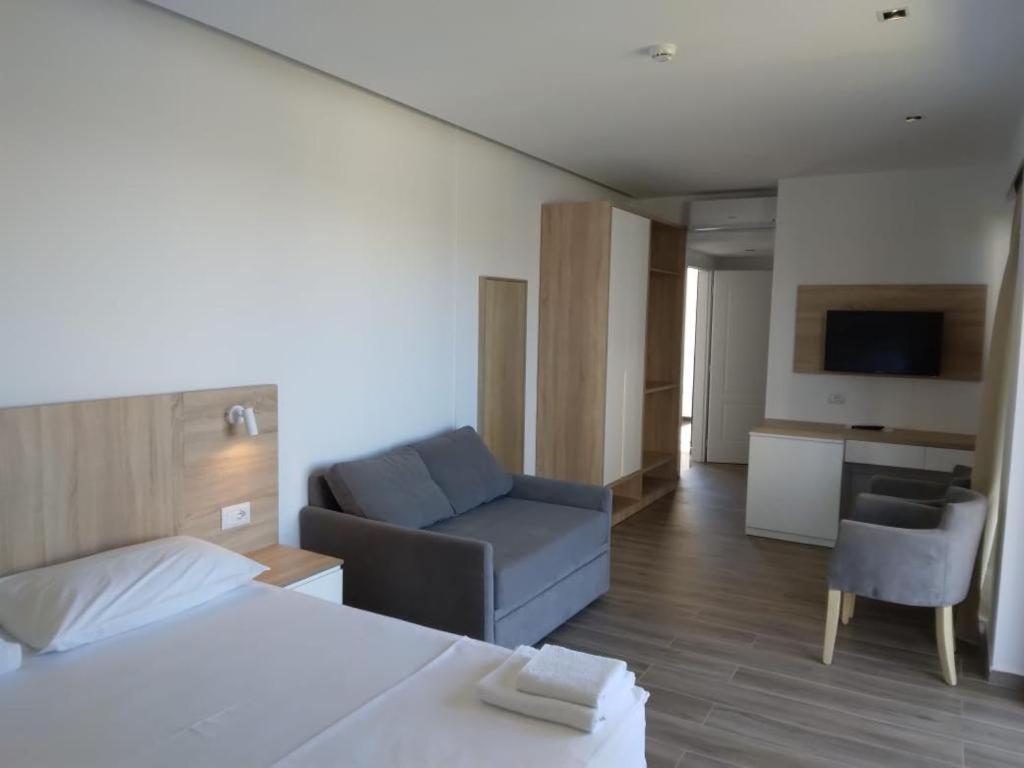 Hotel Ksamili Esterno foto