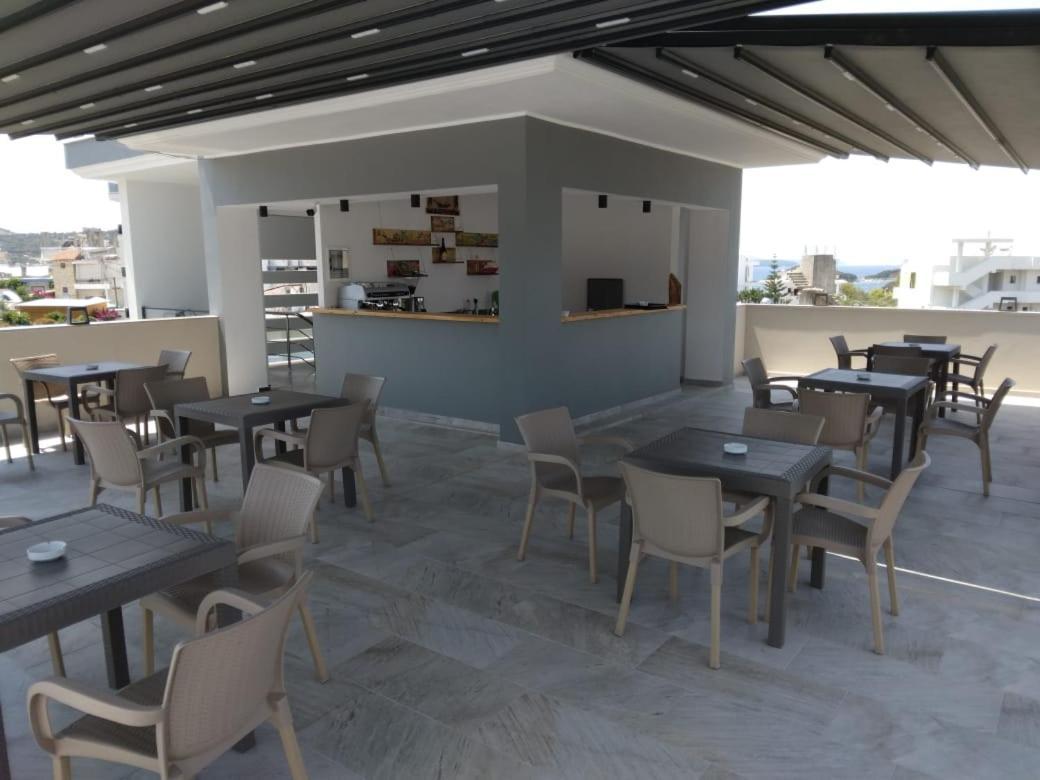 Hotel Ksamili Esterno foto