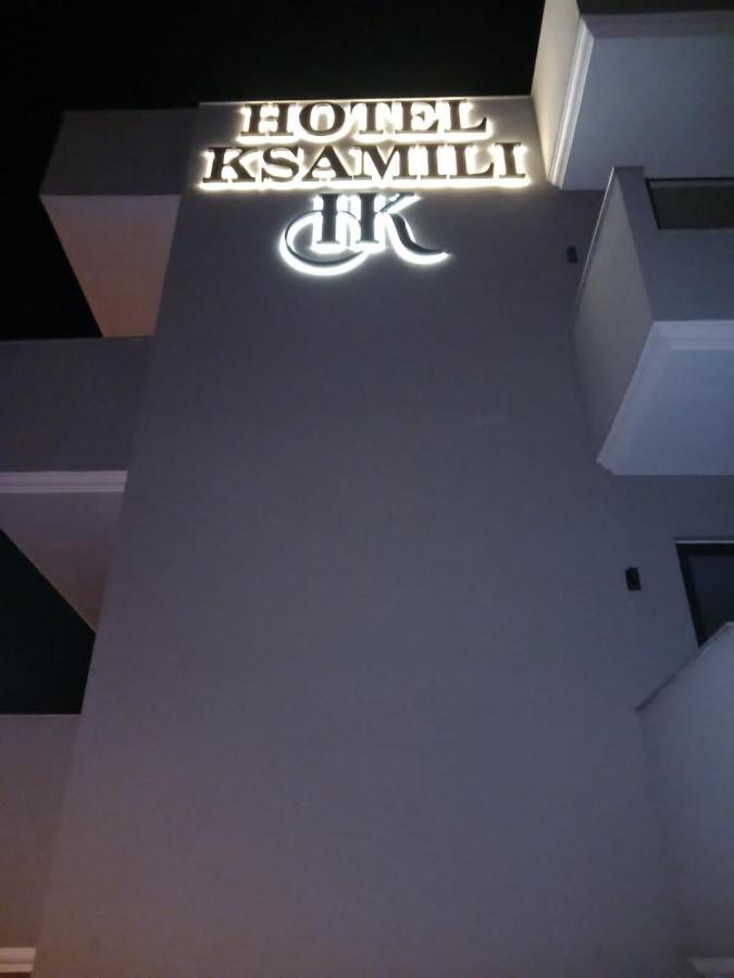 Hotel Ksamili Esterno foto