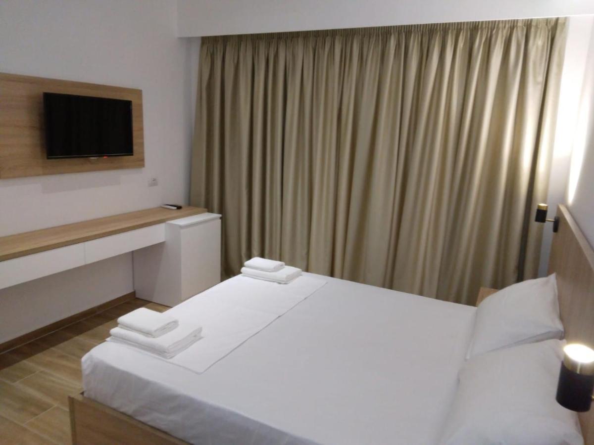 Hotel Ksamili Esterno foto