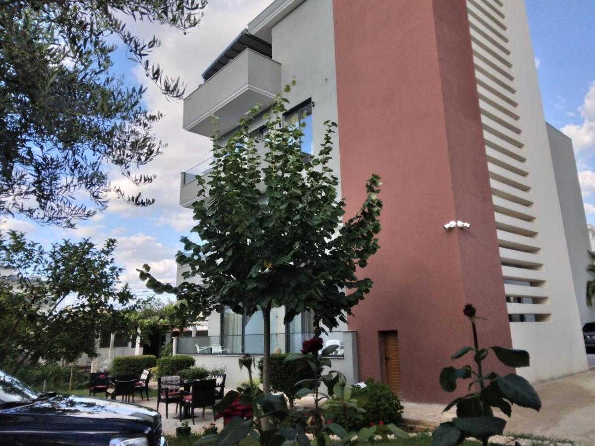 Hotel Ksamili Esterno foto