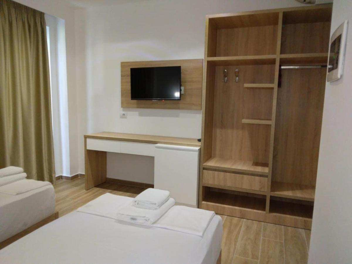 Hotel Ksamili Esterno foto