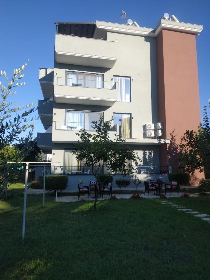 Hotel Ksamili Esterno foto